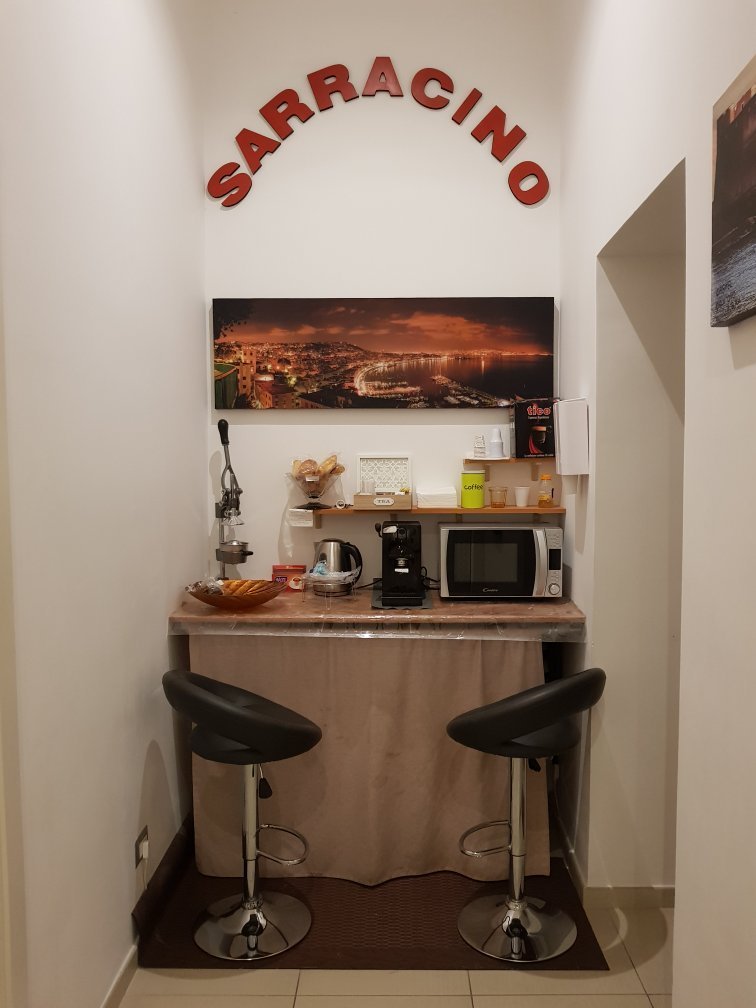 SARRACINO RELAIS B&B (Napoli): Prezzi E Recensioni (2024)