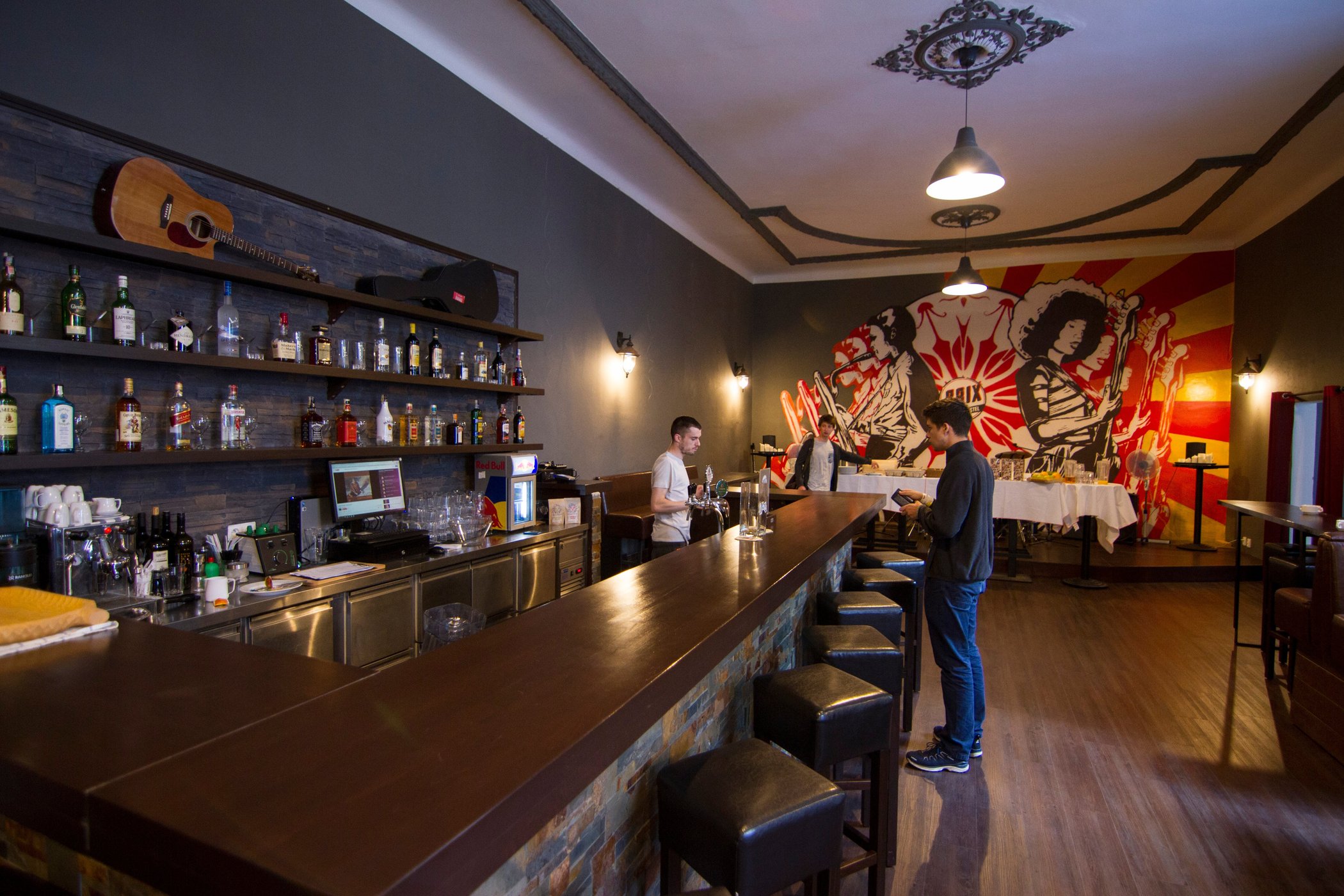 Brix Bar & Hostel by null
