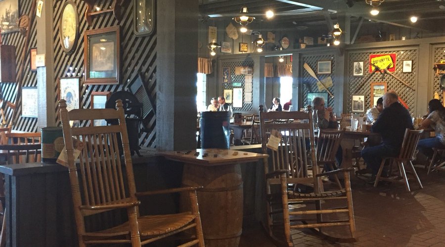 Cracker Barrel Old Country Store