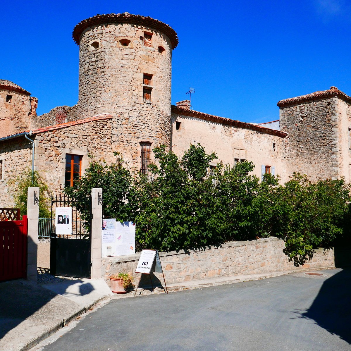 The Knights Templar and links to Rennes-le-Château