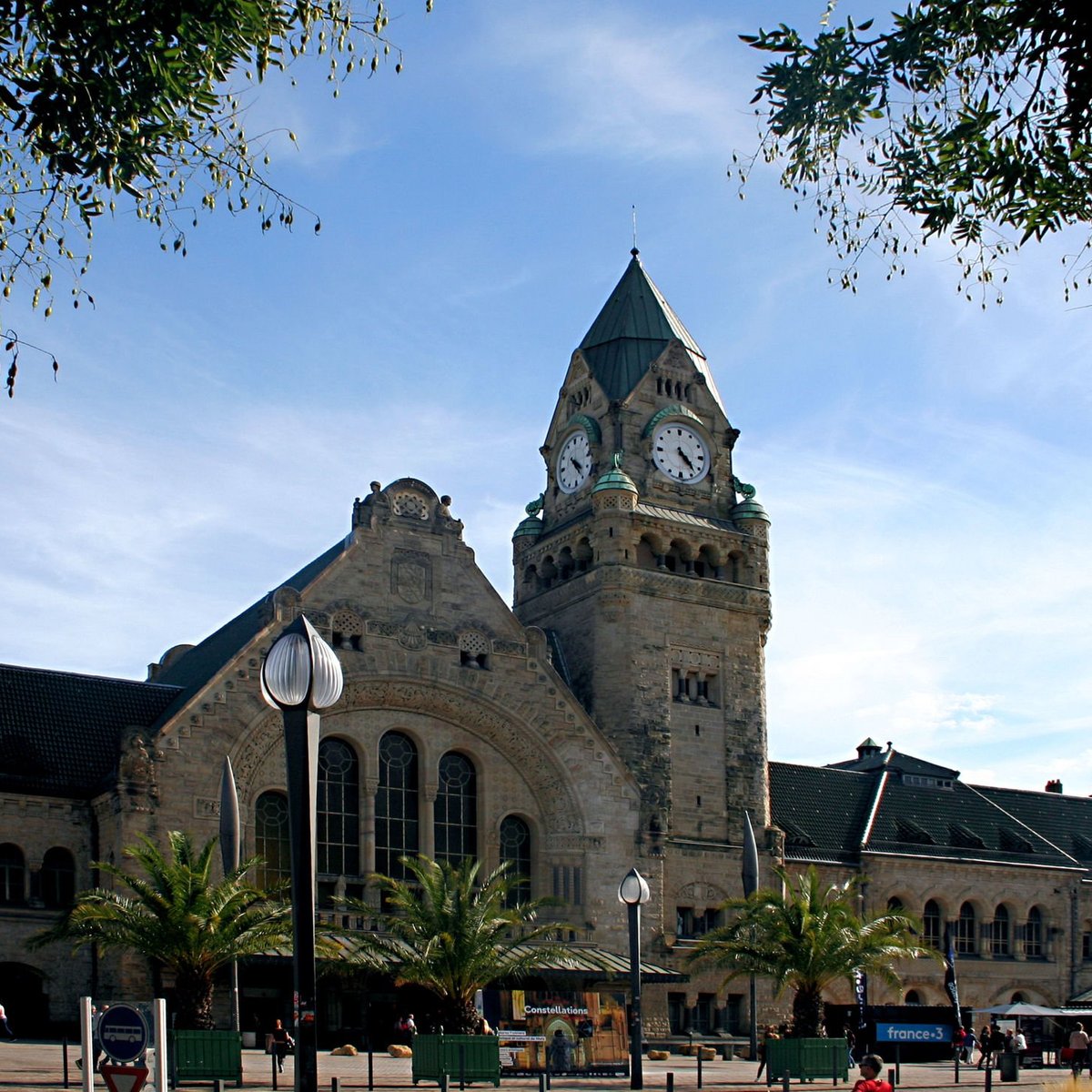 Gare de Metz-Ville, Метц: лучшие советы перед посещением - Tripadvisor