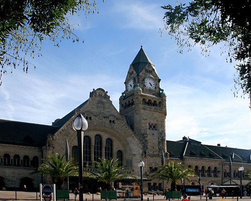 Carrefour Market - Sablon - Metz, Grand Est