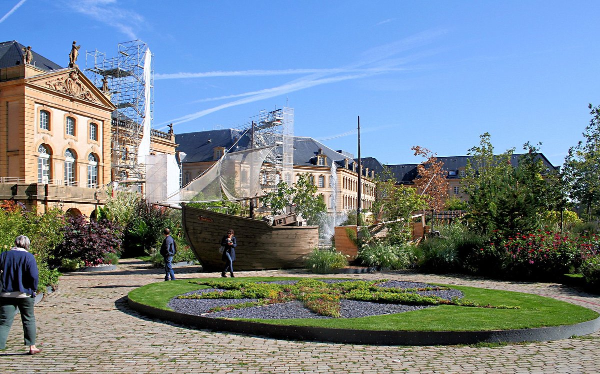 2022 O Que Fazer Em Metz Os 10 Melhores Pontos Turísticos Tripadvisor 1955