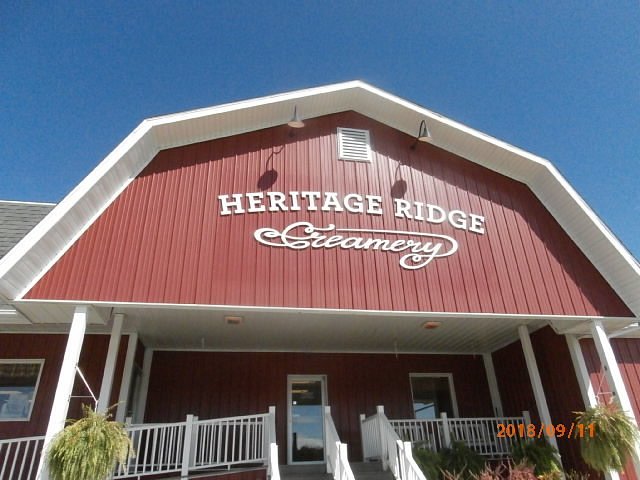 Heritage Ridge Creamery image