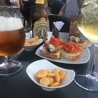 Aperitivo in piazzetta