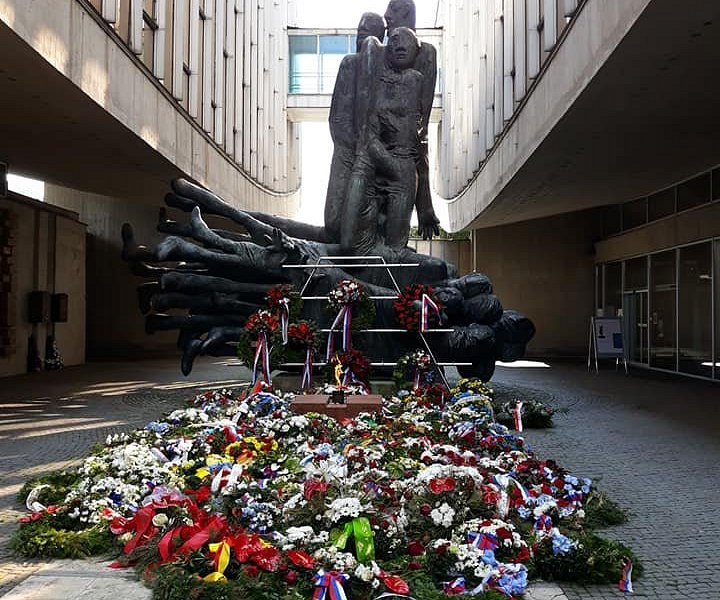 Slovak National Uprising Memorial image