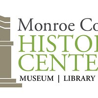 Monroe County History Center logo