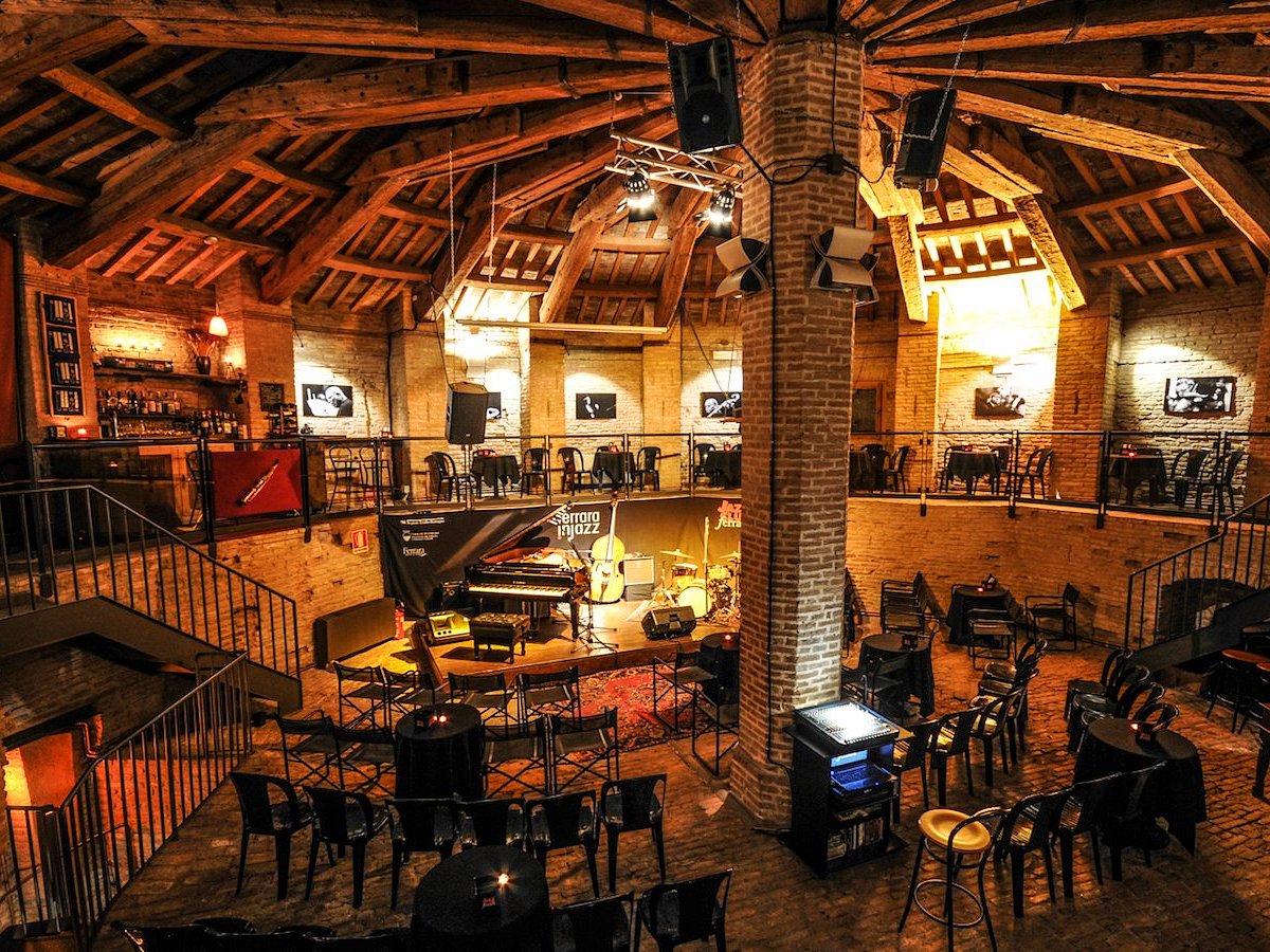 Jazz Club Ferrara Jazz Club Ferrara