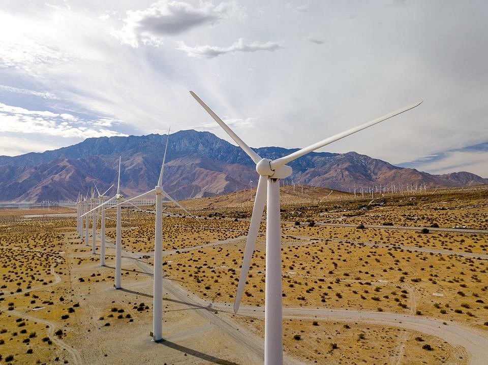 palm springs windmill tours about