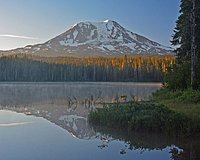 Mount Adams - Discover Lewis County