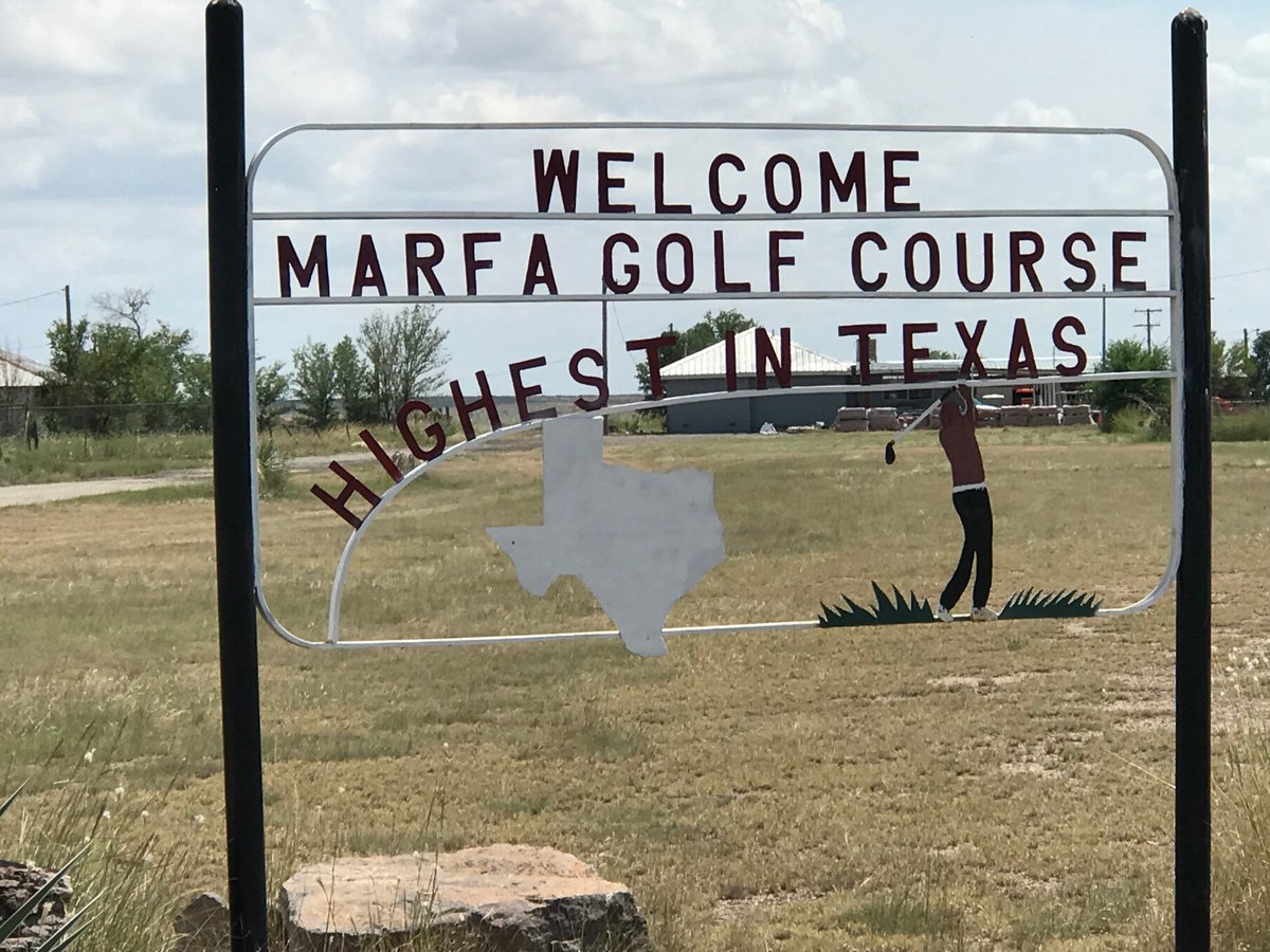 Marfa Municipal Golf Course All You Need to Know BEFORE You Go