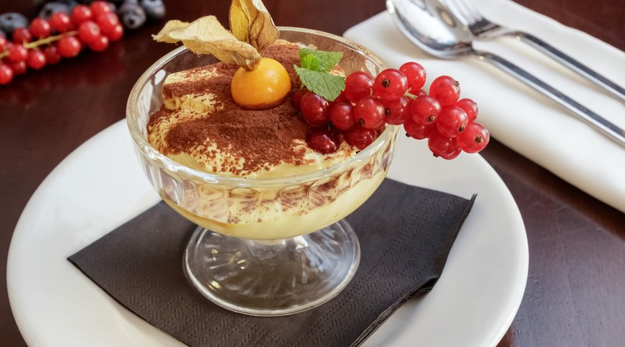 Tiramisù classico