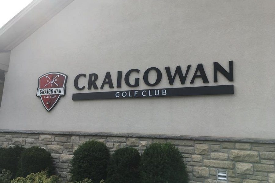 Craigowan Golf Club image