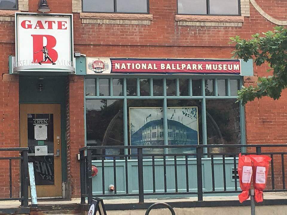 All-American Girls Professional Baseball League Display - Picture of The  History Museum, South Bend - Tripadvisor