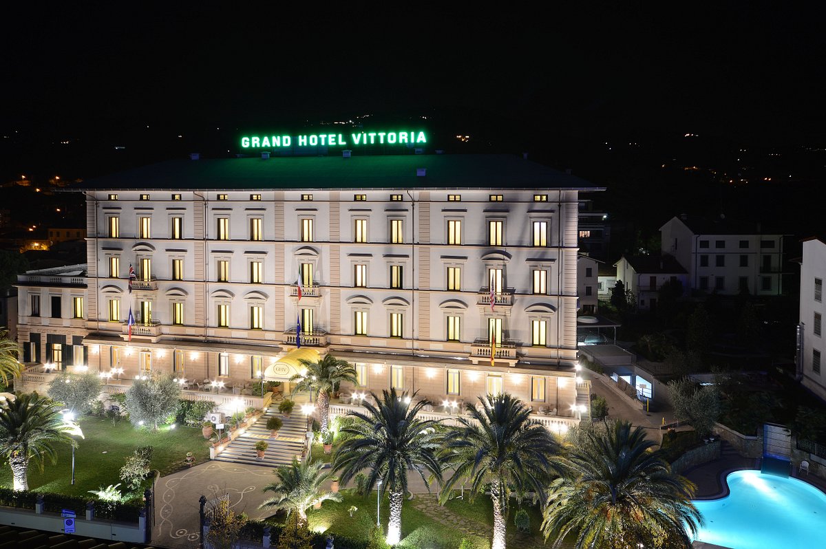 ‪Grand Hotel Vittoria‬، فندق في مونتيكاتيني تيرمي