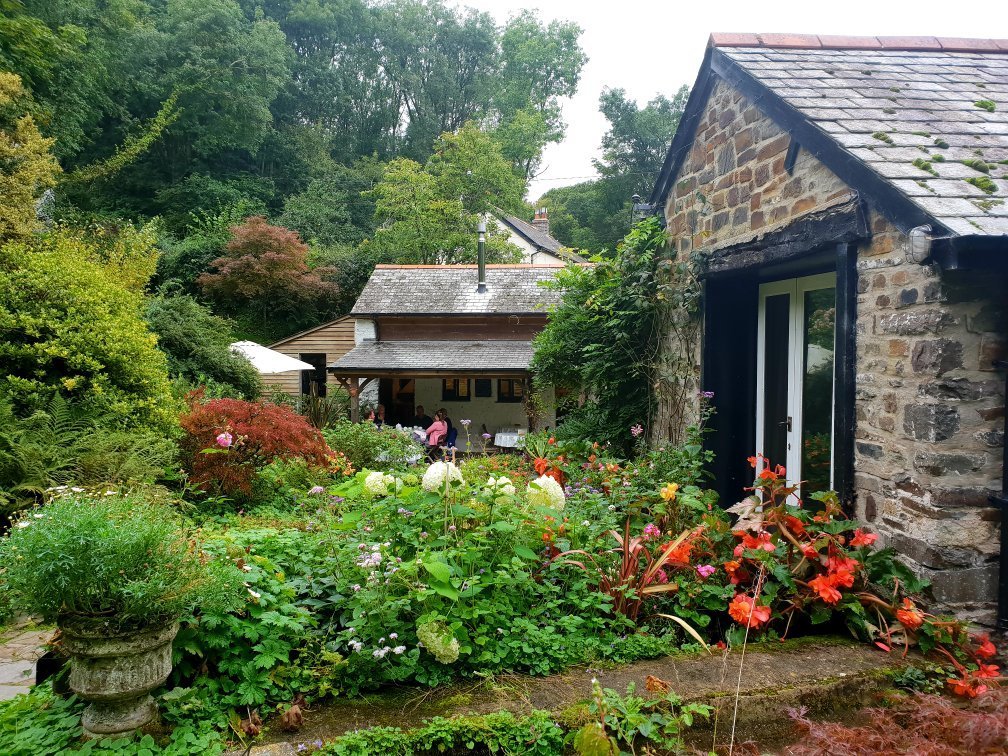 DOCTON MILL GARDENS & TEA ROOMS (Hartland): Ce qu'il faut savoir pour ...