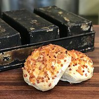 Cheese and Bacon roll