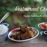 Restaurant Chez Jim