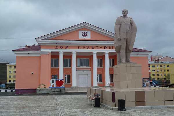 дудинка красноярский край фото города достопримечательности | Дзен