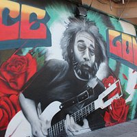 Jerry garcia
