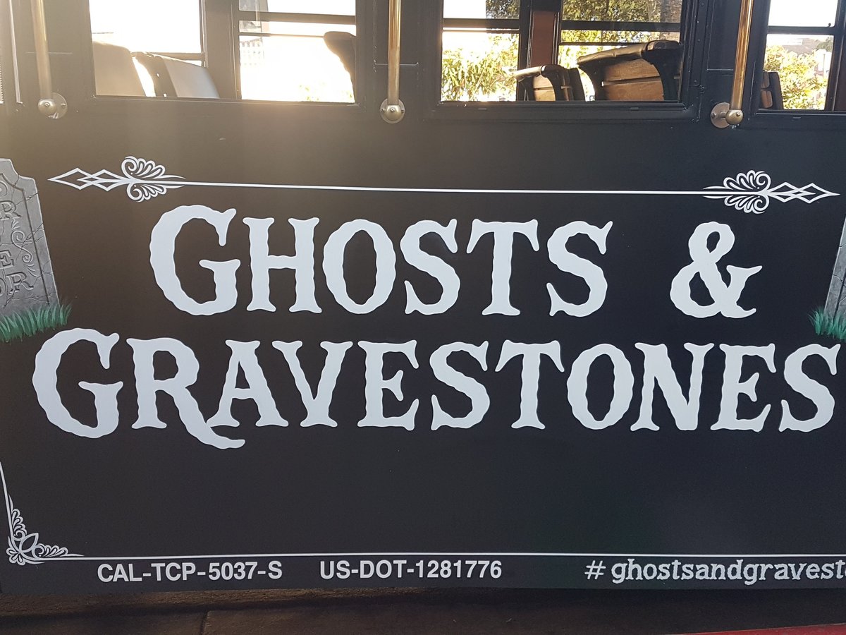 Ghosts And Gravestones San Diego Frightseeing Tour All You Need To Know Before You Go