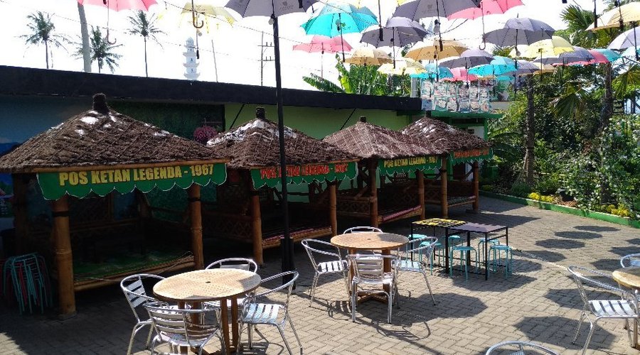 Ketan Legenda Batu