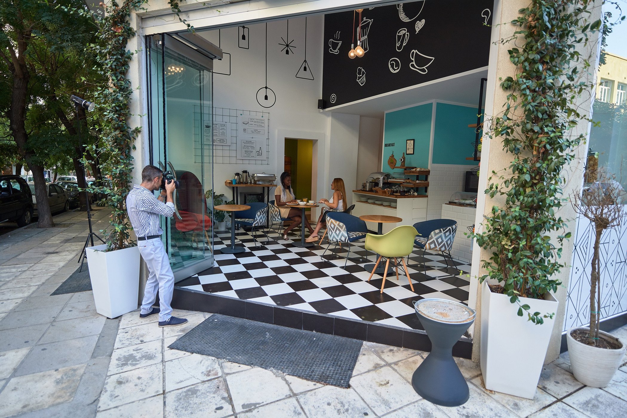 Blue Bottle Boutique Hotel by null