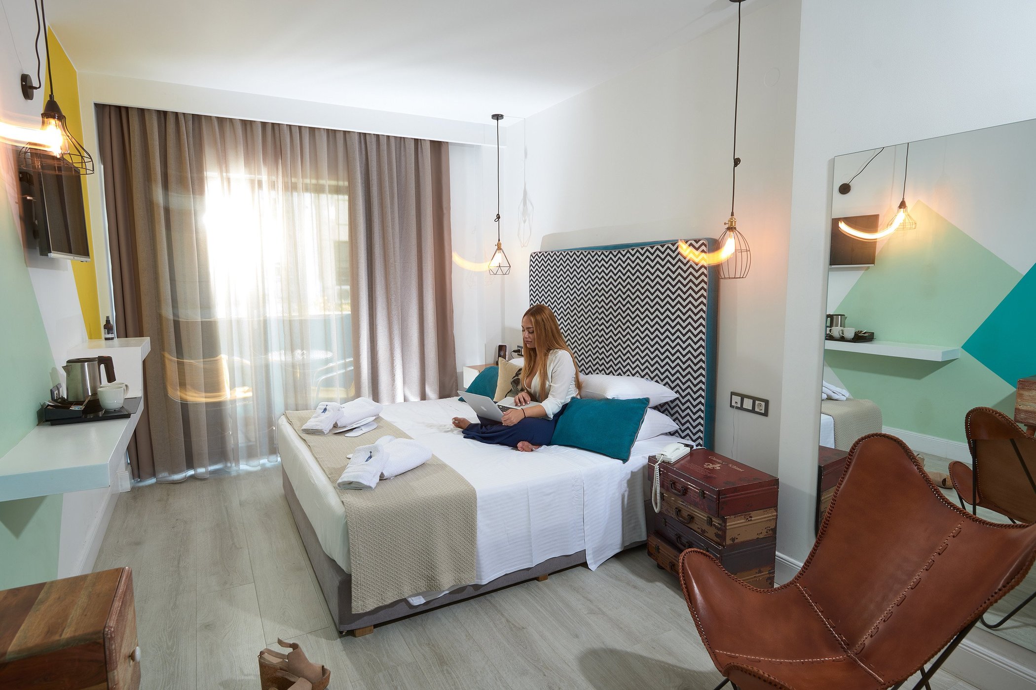 Blue Bottle Boutique Hotel by null