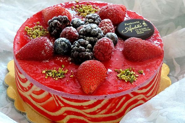 Torta di compleanno bimbo 2 anni - Foto di Cortinovis Dolci e Gelati,  Milano - Tripadvisor