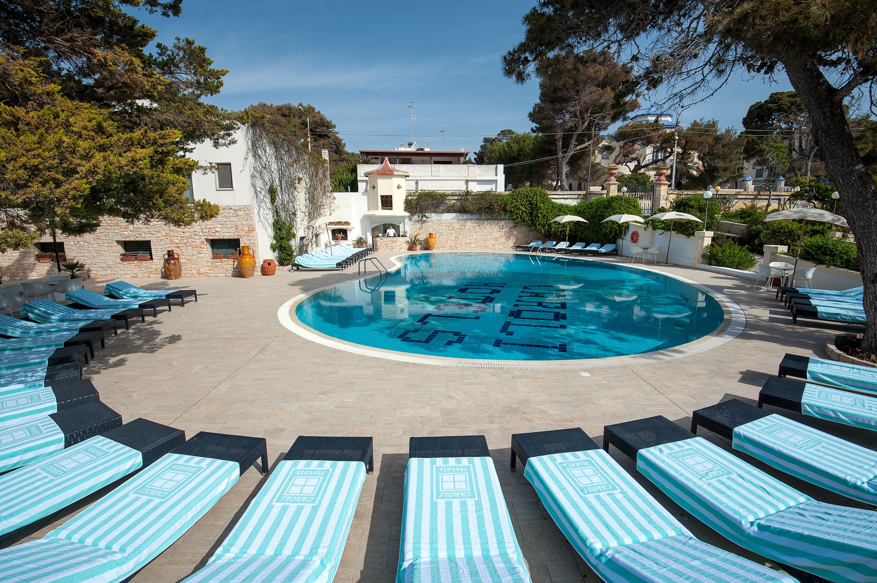 VILLA LA MERIDIANA - CAROLI HOTELS (Santa Maria Di Leuca, Italie ...