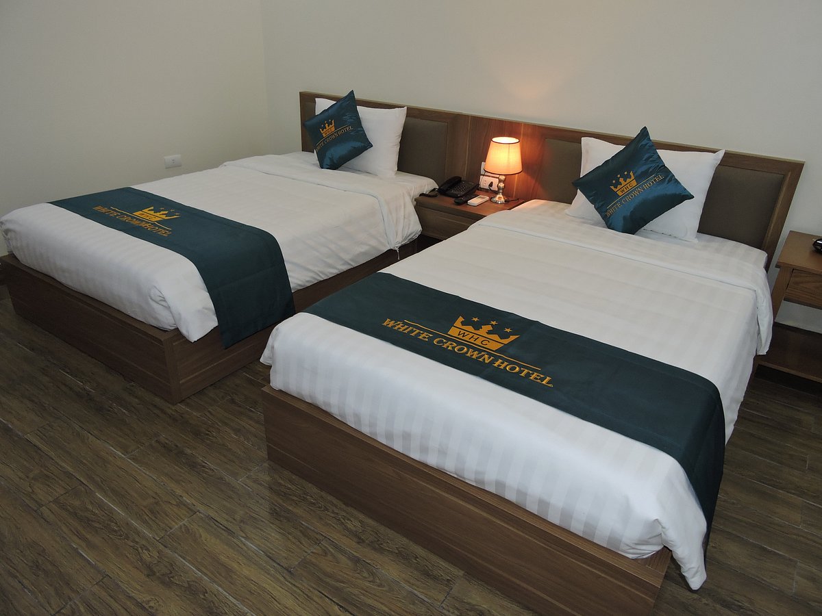 White Crown Hotel, hotel in Halong Bay