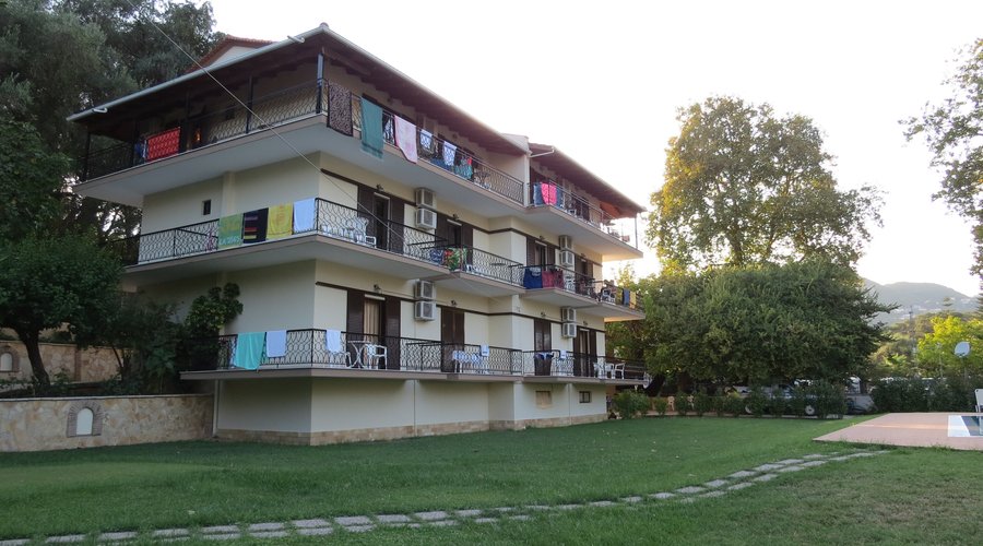 Villa Dimitris complex