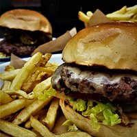 Β£5 Burger & Fries