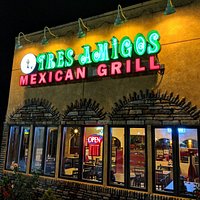 Great evening at Tres Amegos