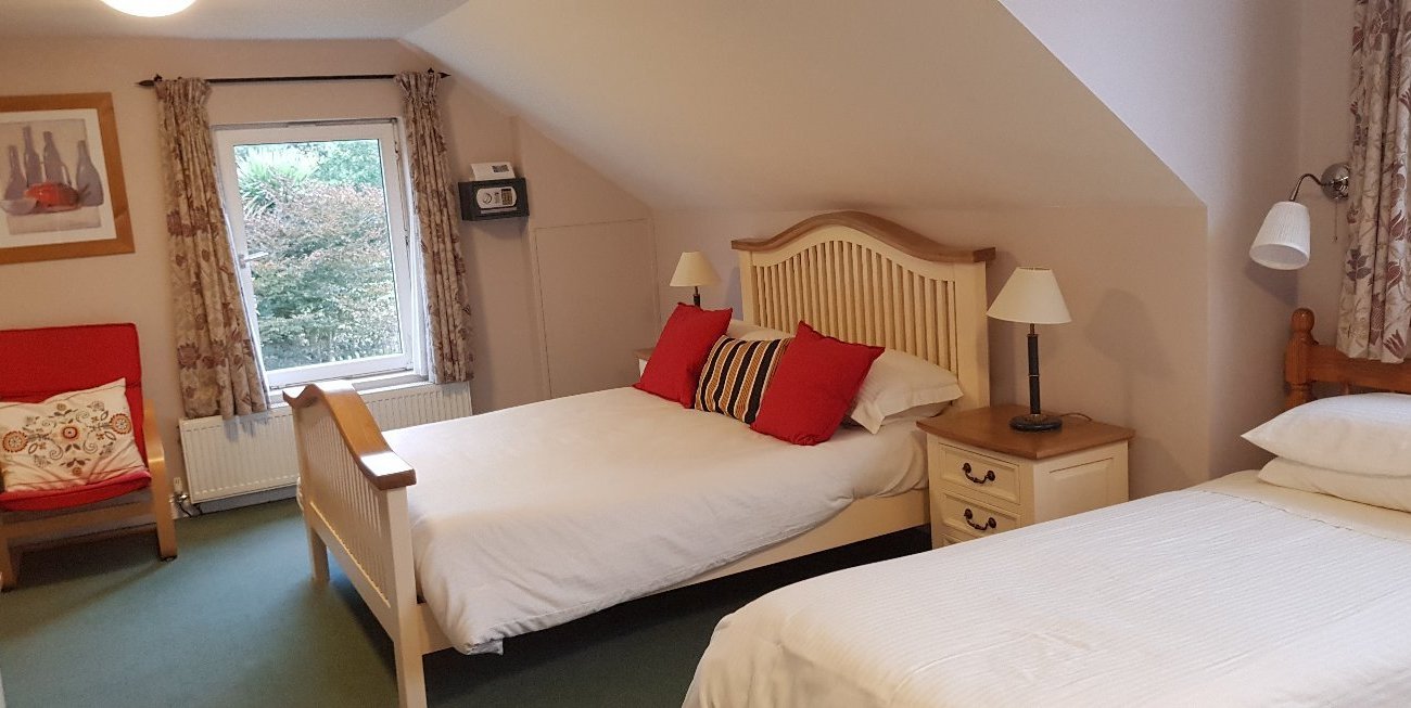 San Antoine B&B by null