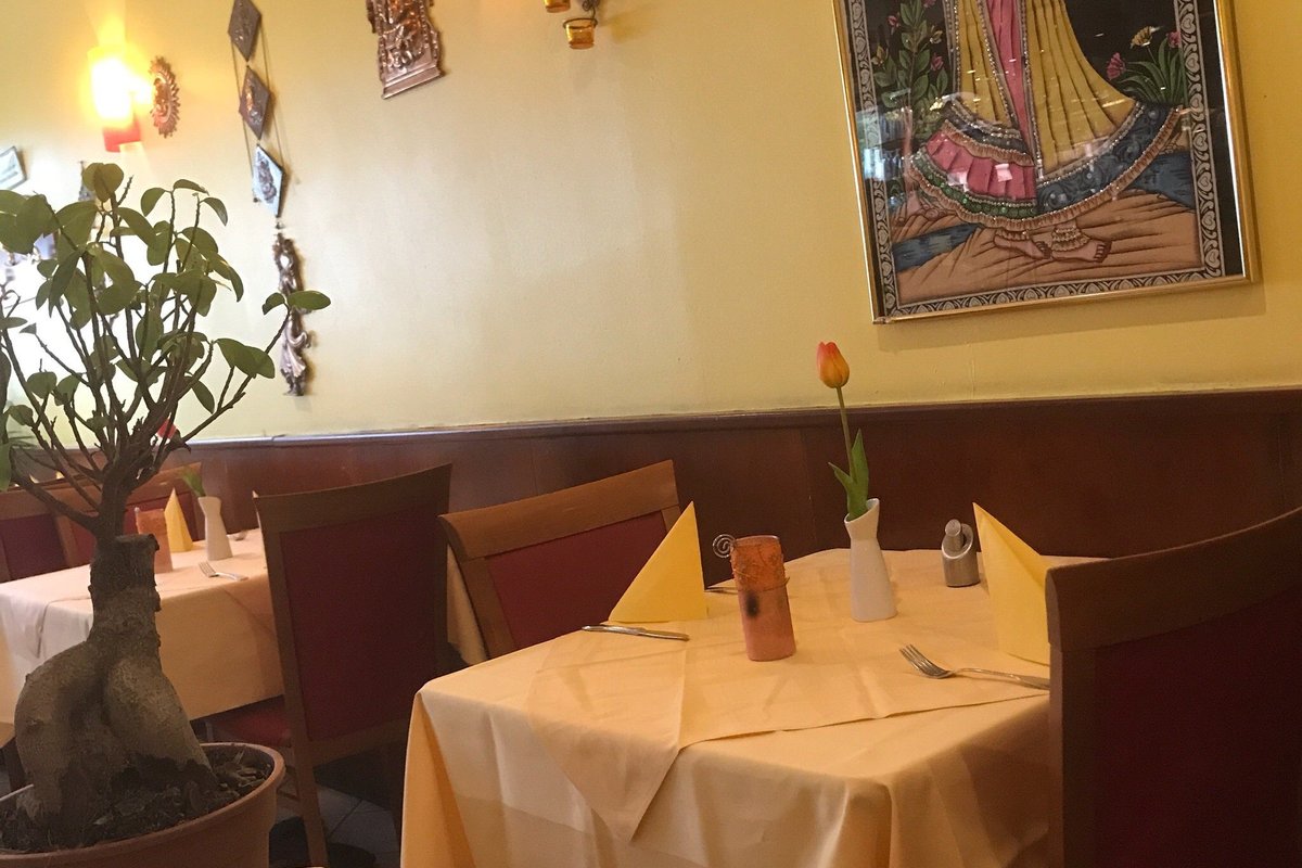 Die 5 Besten Indischen Restaurants in Braunschweig