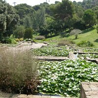 Jardines De Mossen Cinto Verdaguer