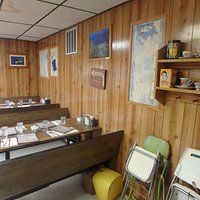 restaurant interior