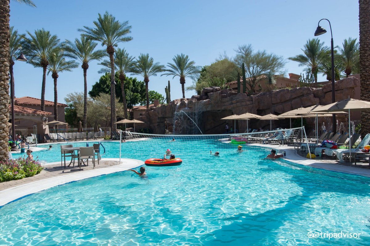 Sheraton Desert Oasis Villas, Scottsdale Pool: Pictures & Reviews ...