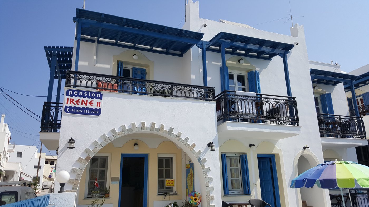 Pension Irene II Private Balconies: Pictures & Reviews - Tripadvisor