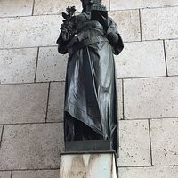 Statue der Stuttgardia