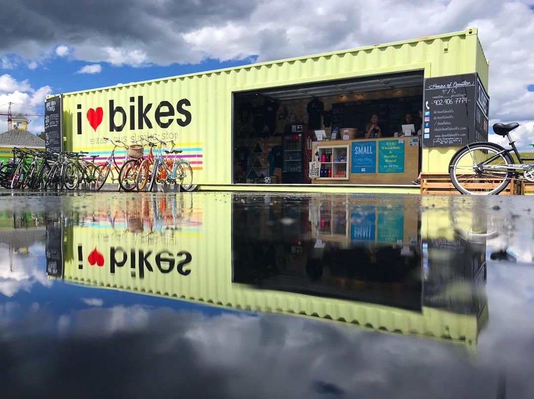 Bike discount stop hours