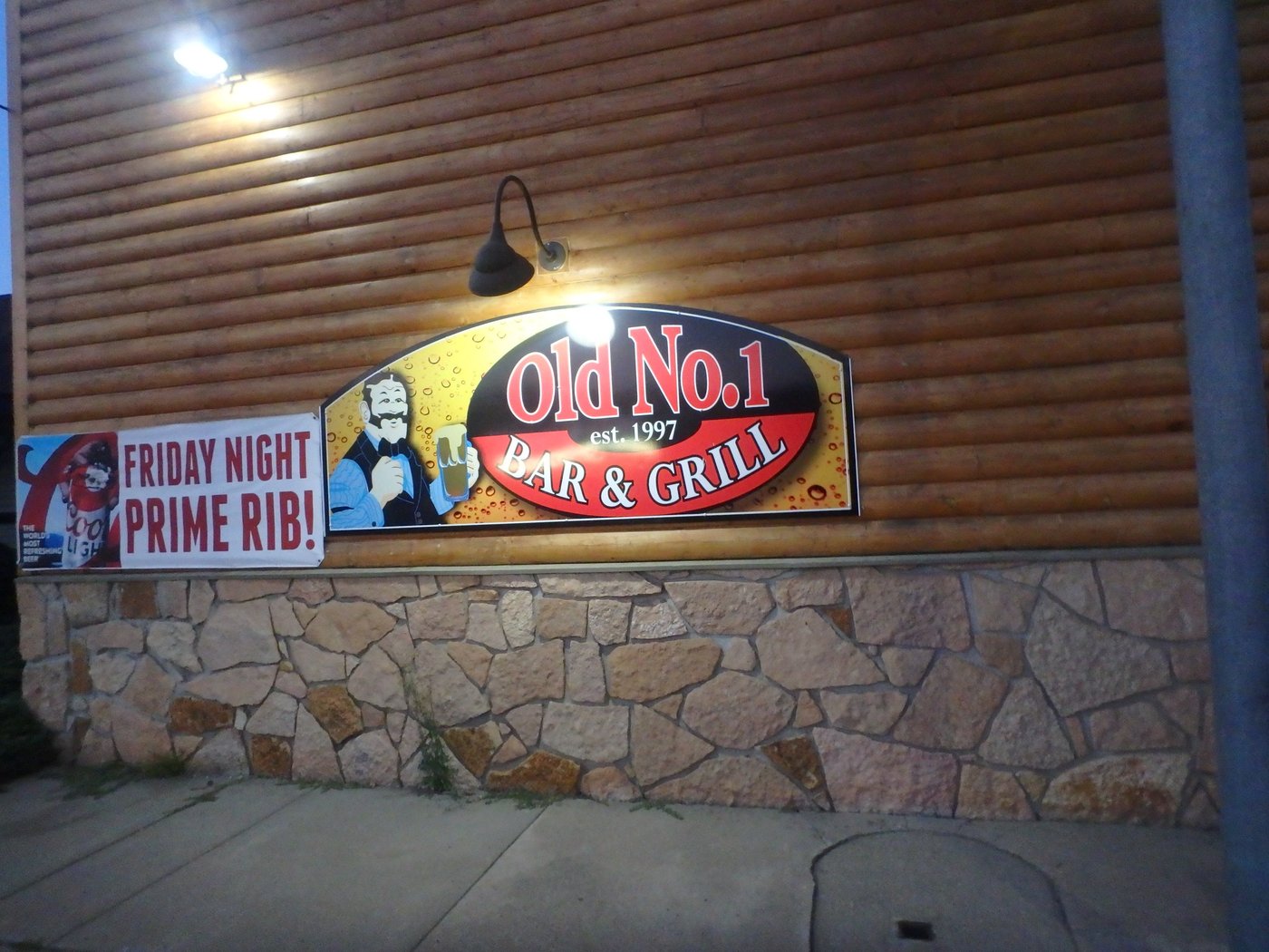 Old No 1 Bar and Grill, 모리스 - 레스토랑 리뷰 - 트립어드바이저