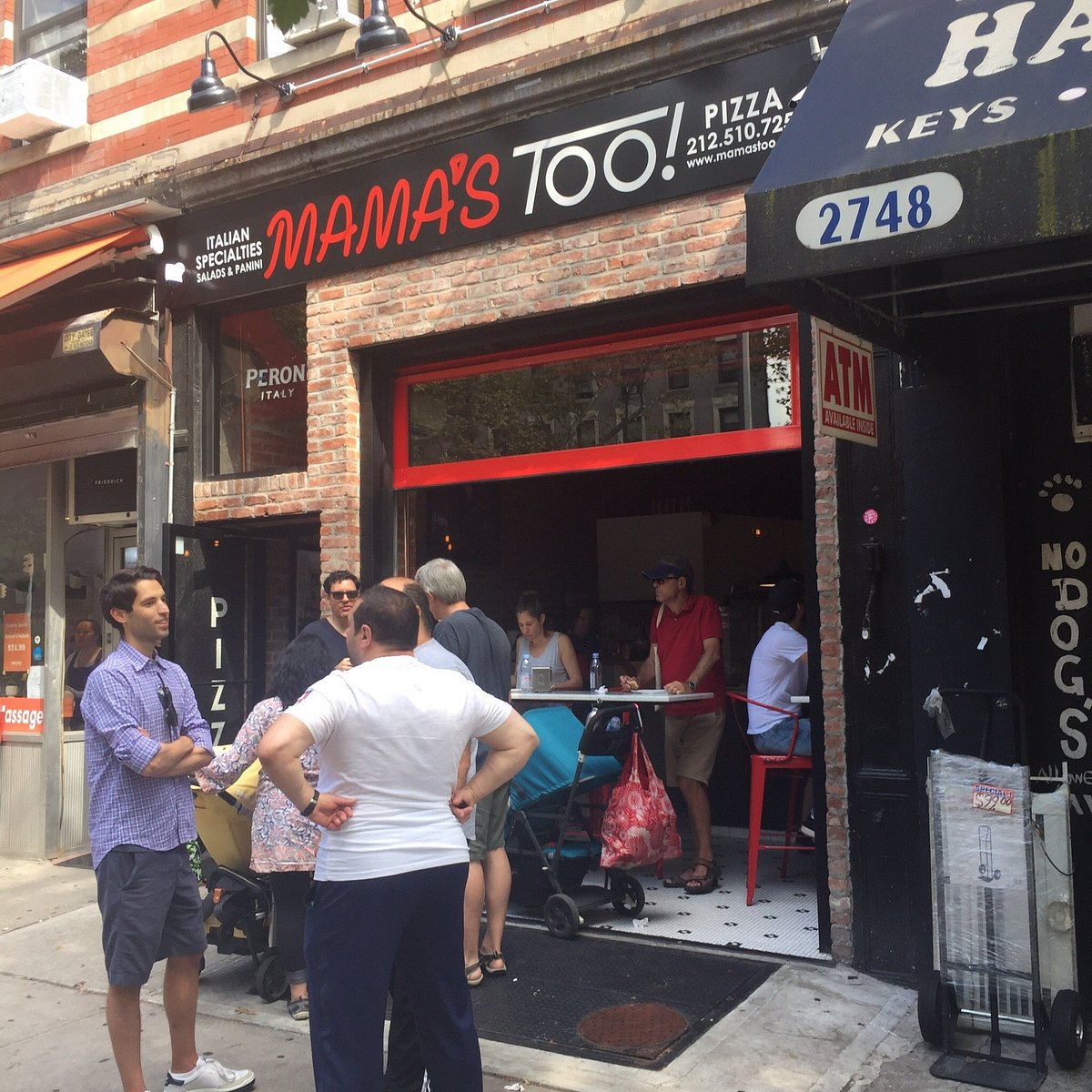 MAMA'S TOO!, New York City - Upper Manhattan (Uptown) - Restaurant