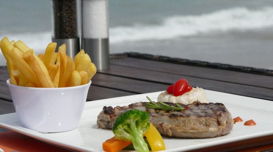 Ribeye steak