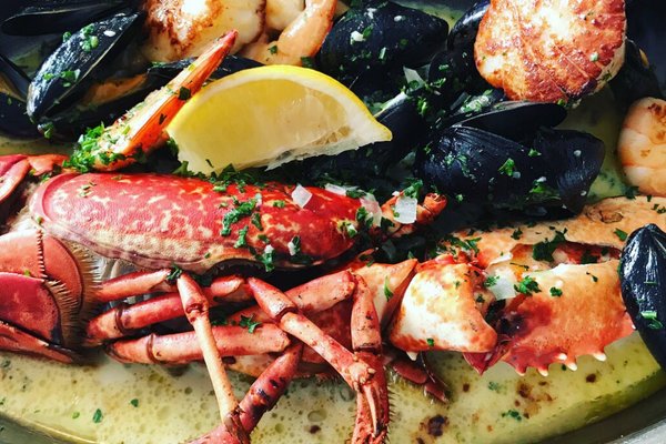 THE 10 BEST Seafood Restaurants in Cardiff (Updated 2024)