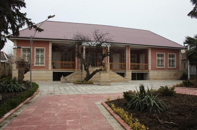 House Museum of Hazi Aslanov image