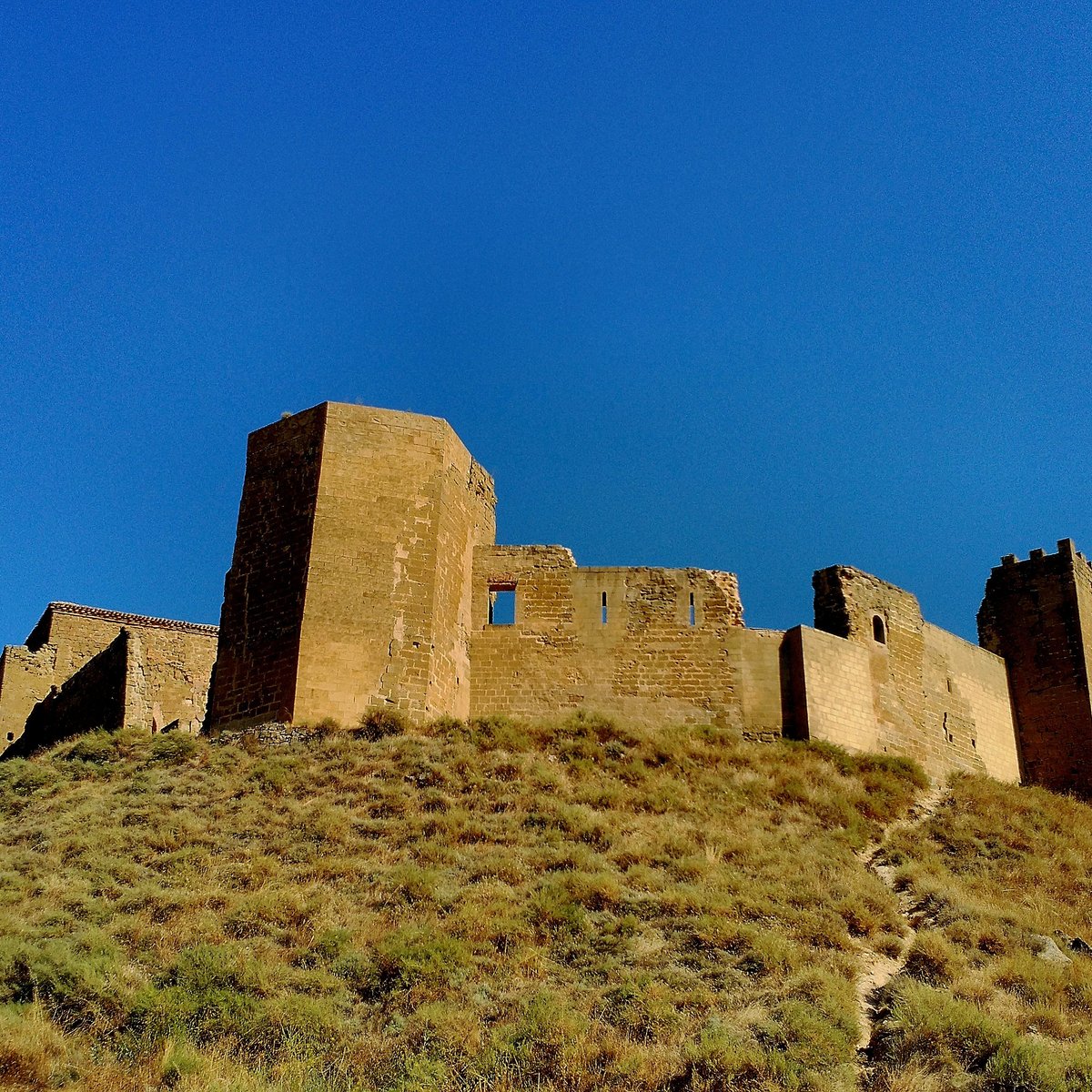 Castillo de Montearagon, Quicena: лучшие советы перед посещением -  Tripadvisor