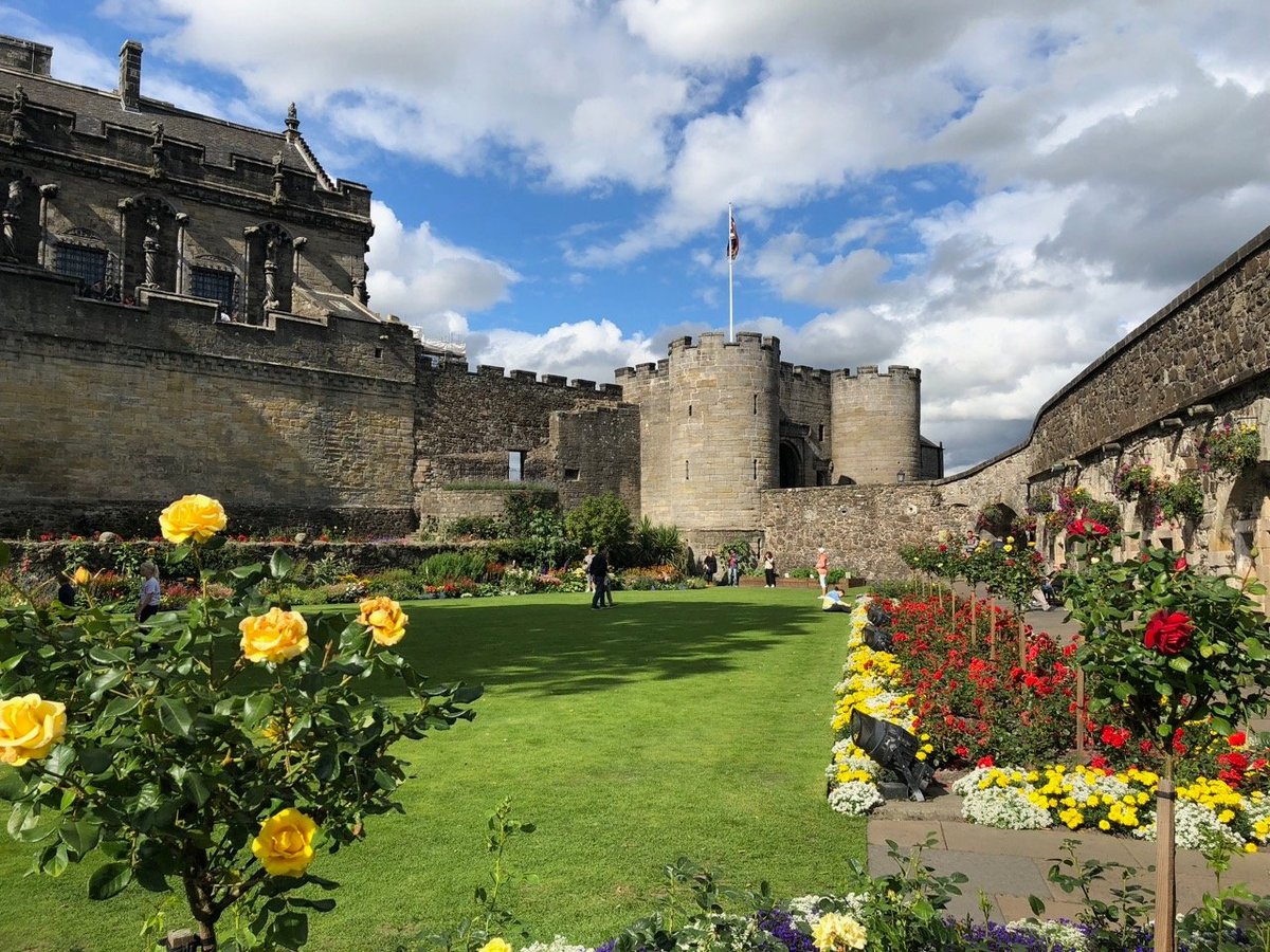 The Queen Anne Gardens (Stirling) All You Need to Know
