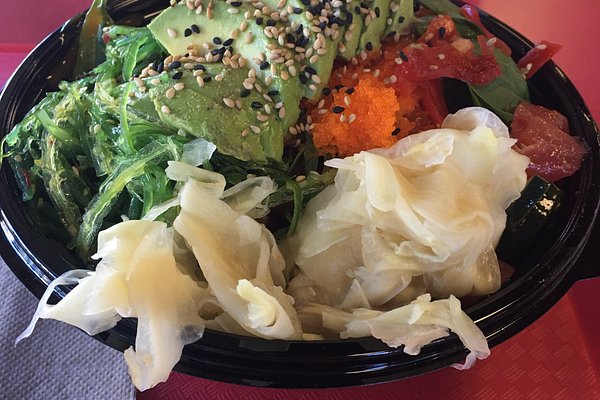 Order Online  Honu Poke And Grill